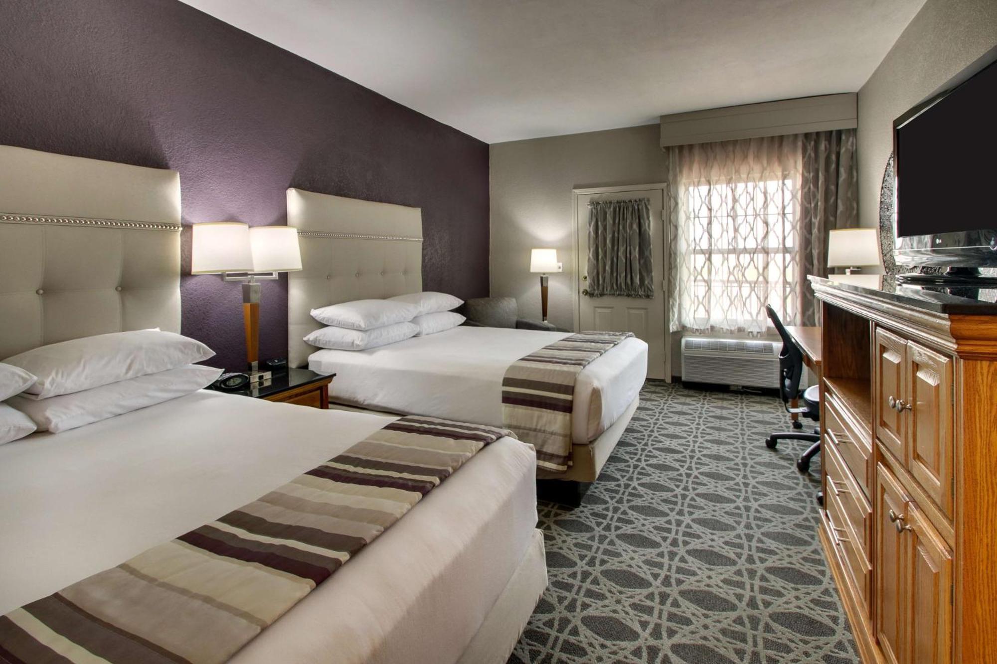 Drury Inn & Suites Albuquerque North מראה חיצוני תמונה