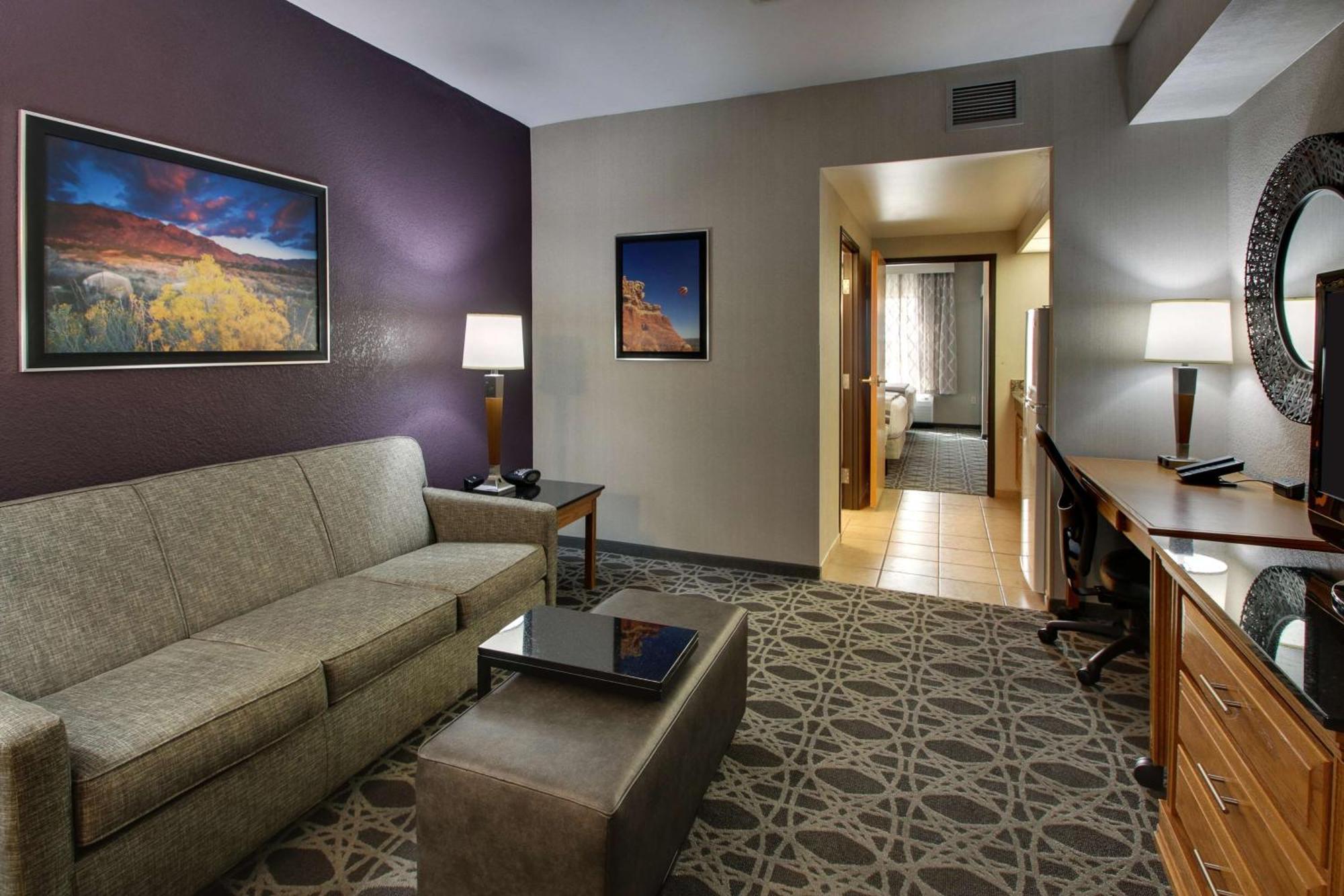 Drury Inn & Suites Albuquerque North מראה חיצוני תמונה